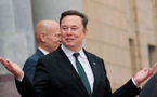 SpaceX réussit une entrée en Bourse spectaculaire, Elon Musk dépasse les 1 000 milliards de dollars