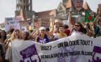 Suisse : des milliers de personnes mobilisées à Lausanne pour la Grève féministe