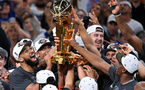 NBA : les New York Knicks sacrés champions pour la troisième fois de leur histoire