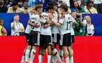 Mondial 2026 : l’Allemagne monte en puissance et écrase Curaçao 7-1