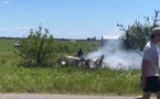 États-Unis : crash d’un avion de parachutisme dans le Missouri, 12 morts