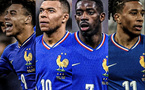 France-Sénégal : les Bleus avec leurs quatre fantastiques en attaque