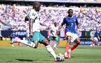 Sénégal-France : les Lions tiennent tête aux Bleus à la pause