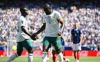Kalidou Koulibaly : « On a mis la France en difficulté, mais on n’a pas su concrétiser »