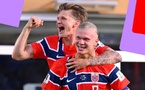 Mondial 2026 : la Norvège écrase l’Irak (4-1) et prend la tête du groupe I devant la France.