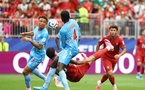 La RDC héroïque accroche le Portugal pour son retour au Mondial