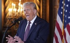 Donald Trump défend l’accord avec l’Iran : « Ceux qui critiquent l’accord avec l’Iran sont jaloux ou stupides »