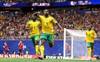 Mondial : Mokoena sauve l’Afrique du Sud, les Bafana Bafana restent en course