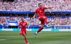 Mondial 2026 : la Suisse écrase la Bosnie-Herzégovine et se rapproche des 16es de finale