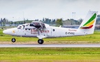  Ethiopian Airlines renforce sa flotte avec un nouveau Twin Otter pour les zones difficiles d’accès