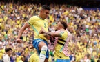 Mondial 2026 : le Brésil arrache sa qualification face au Japon dans le temps additionnel