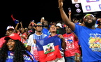 Haïti éliminée, mais pas abattue : les supporters croient encore à un exploit contre le Maroc