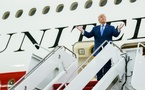 Etats Unis : Donald Trump dévoile le nouvel Air Force One offert par le Qatar