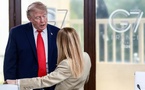 G7 : Donald Trump accuse Meloni de lui avoir demandé une photo et attise la brouille entre l'Italie et les États-Unis