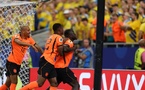 Pays-Bas 5-1 Suède : les Oranje frappent fort et se rapprochent des 16es