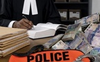 Dakar : plus de 25 millions FCFA dérobés chez un magistrat, son fils arrêté avec trois complices présumés