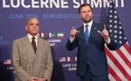 États-Unis-Iran : premiers pourparlers en Suisse, des avancées annoncées malgré les tensions