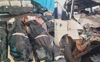 Gambie : sept morts dans une collision entre un minibus et un camion-citerne