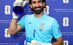 Mondial 2026 : Alireza Beiranvand héroïque face à la Belgique