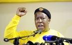Afrique du Sud : Malema dénonce la réaction du Ghana face aux violences xénophobes