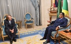 Brazzaville : Claude Le Roy reçu en audience par Denis Sassou-N’Guesso