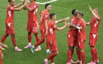 Coupe du monde 2026 : la Suisse bat le Canada et termine première du groupe B