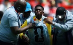 Sénégal – Irak : Lamine Camara est bel et bien partant