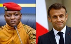 Le Burkina Faso rompt ses relations diplomatiques avec la France
