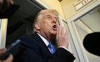 Trump en colère après l’attaque d’un cargo dans le détroit d’Ormuz