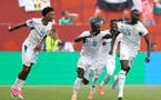 Le Sénégal déroule face à l’Irak : les Lions frappent une cinquième fois, dont un doublé pour Pape Guèye