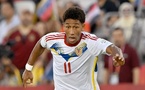 Séismes au Venezuela : le jeune footballeur Yimvert Berroterán est décédé