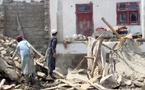 Afghanistan : un séisme de magnitude 6,1 frappe l’Est du pays