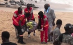 Dakar :  le corps sans vie d'une jeune femme retrouvé sur la plage d'Anse Bernard