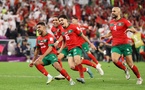 Coupe du monde 2026: le Maroc élimine les Pays-Bas aux tirs au but