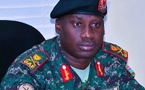 Gambie : le président Adama Barrow nomme le général Ousman Gomez chef d'état-major des armées
