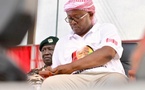 Guinée-Bissau : Embaló veut reprendre le pouvoir, son entourage confirme sa candidature