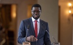 Diomaye aux nouveaux magistrats : « La peur n'a jamais rendu un seul jugement juste »