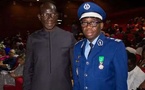 Le Général Moussa Fall réapparaît aux côtés du colonel Abdou Mbengue, élevé au rang d'Officier de l'Ordre national du Lion