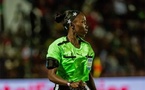 Tabara Mbodji, seule arbitre assistante sénégalaise retenue pour le Mondial U17 féminin