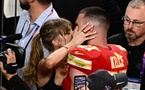 Taylor Swift et Travis Kelce se disent « oui » lors du mariage le plus attendu de l'année