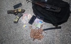 Ghana : un braqueur tué, près de 8,1 millions de FCFA et un fusil AK-47 récupérés après l'attaque d'un agent de mobile money