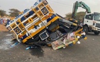 Podor : un jeune perd la vie après avoir été percuté par un bus à Dodel