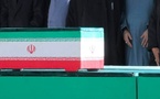 Iran : trois fils d'Ali Khamenei apparaissent publiquement lors de la prière funéraire de leur père