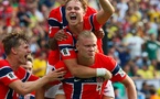 Mondial 2026 : la Norvège crée l'exploit, Haaland fait tomber le Brésil (2-1)