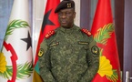 Guinée-Bissau : le président de la transition convoque un référendum sur la nouvelle Constitution
