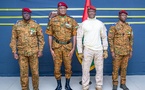 Burkina Faso : Ibrahim Traoré élève trois officiers au rang de généraux