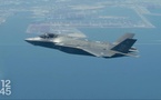Suisse : les retombées économiques du programme F-35 dépassent les objectifs fixés