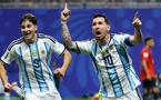 Menée 2-0, l'Argentine réalise une remontée folle face à l'Égypte
