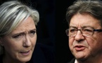 Jean-Luc Mélenchon réplique : « Madame Le Pen ment »