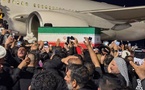 Irak : la dépouille d’Ali Khamenei accueillie à Najaf